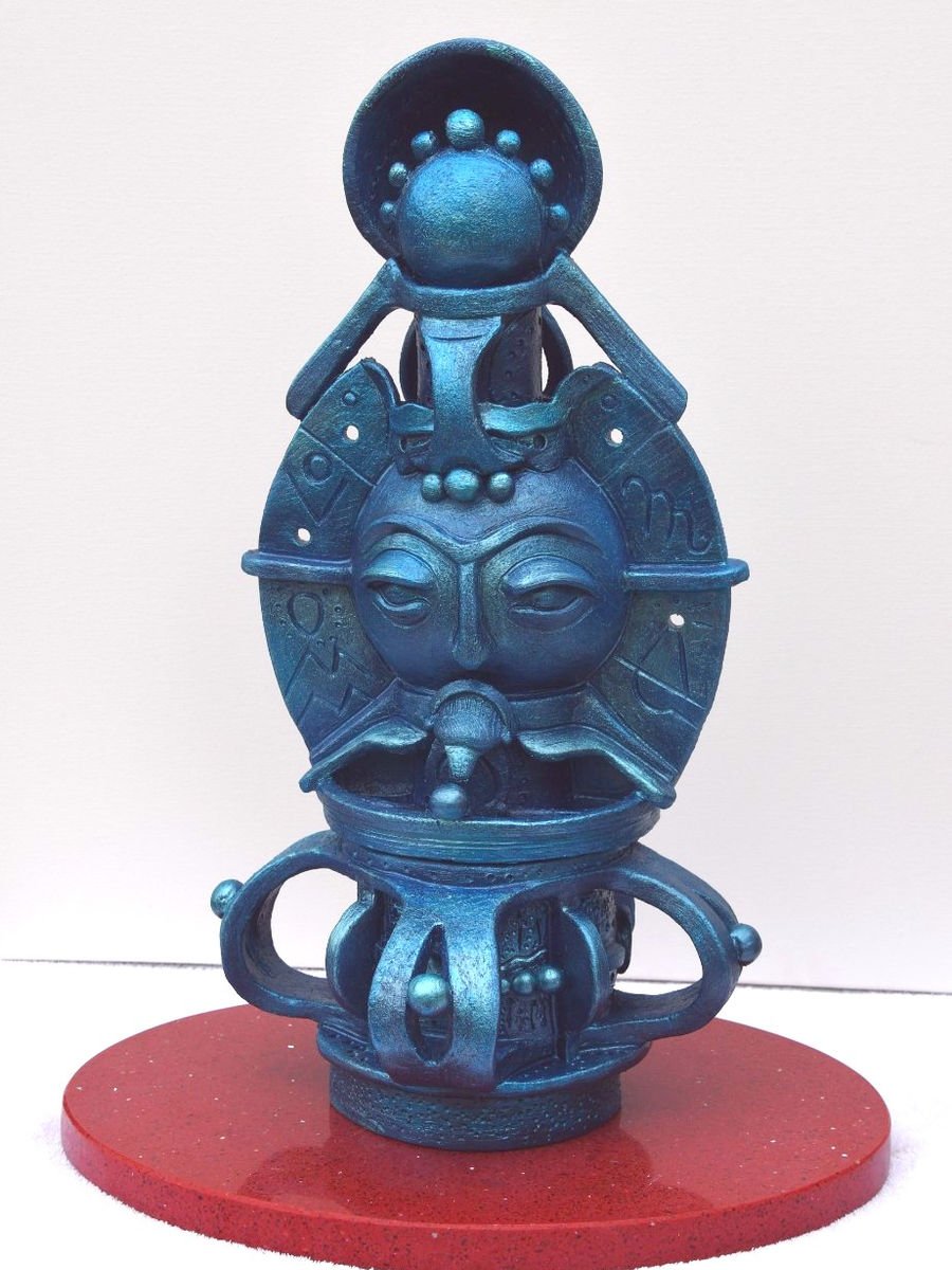 The Guardian of the Mother Earth